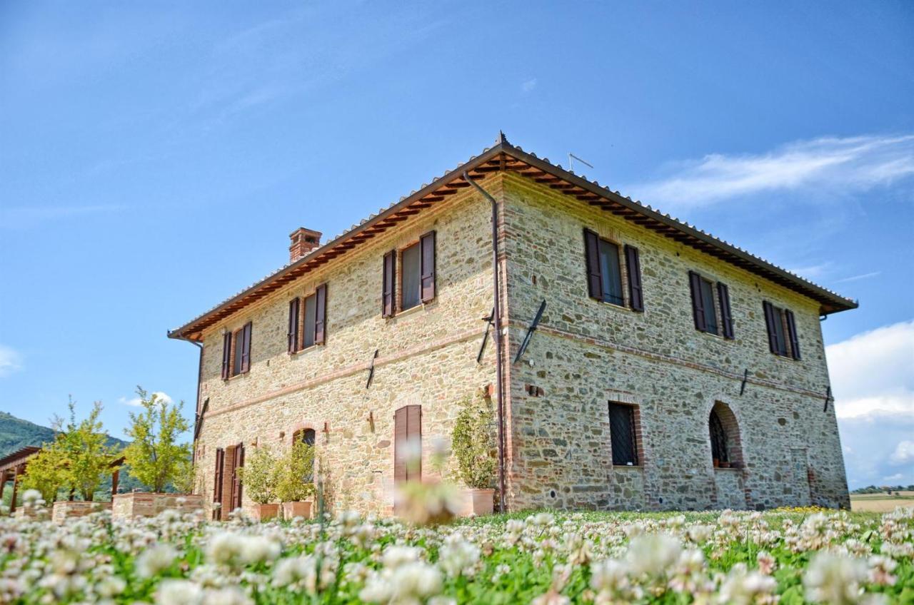 Podere Molinaccio Panicale Dış mekan fotoğraf