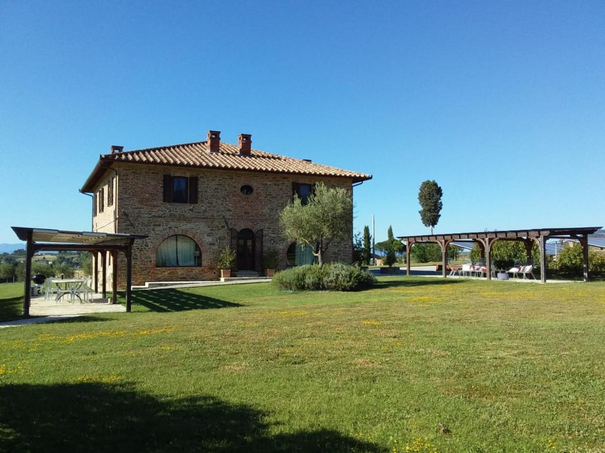 Podere Molinaccio Panicale Dış mekan fotoğraf