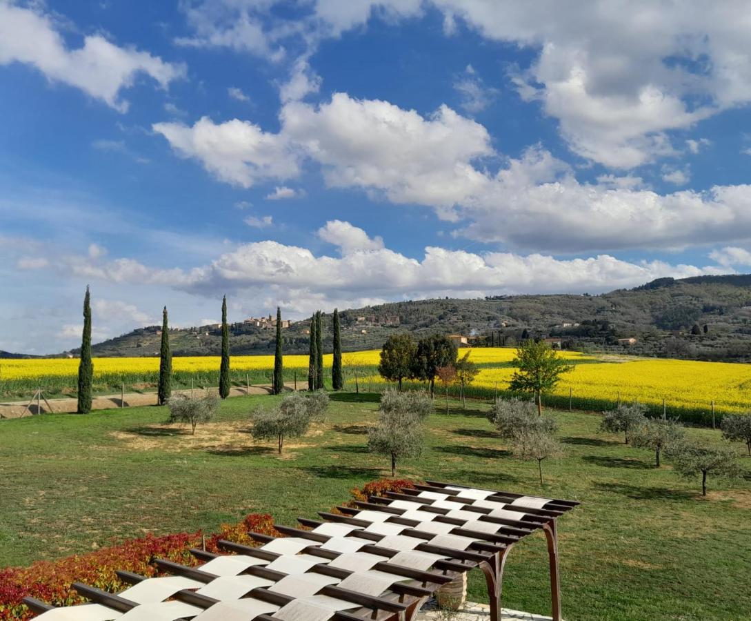Podere Molinaccio Panicale Dış mekan fotoğraf