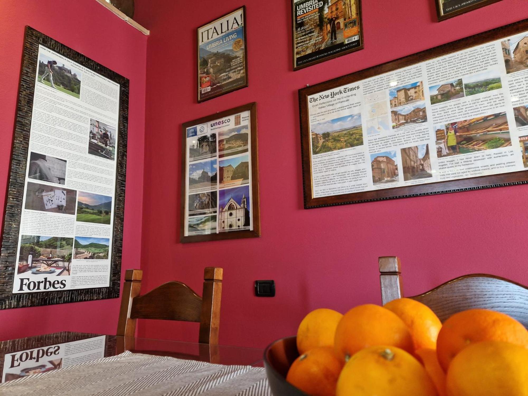 Podere Molinaccio Panicale Dış mekan fotoğraf