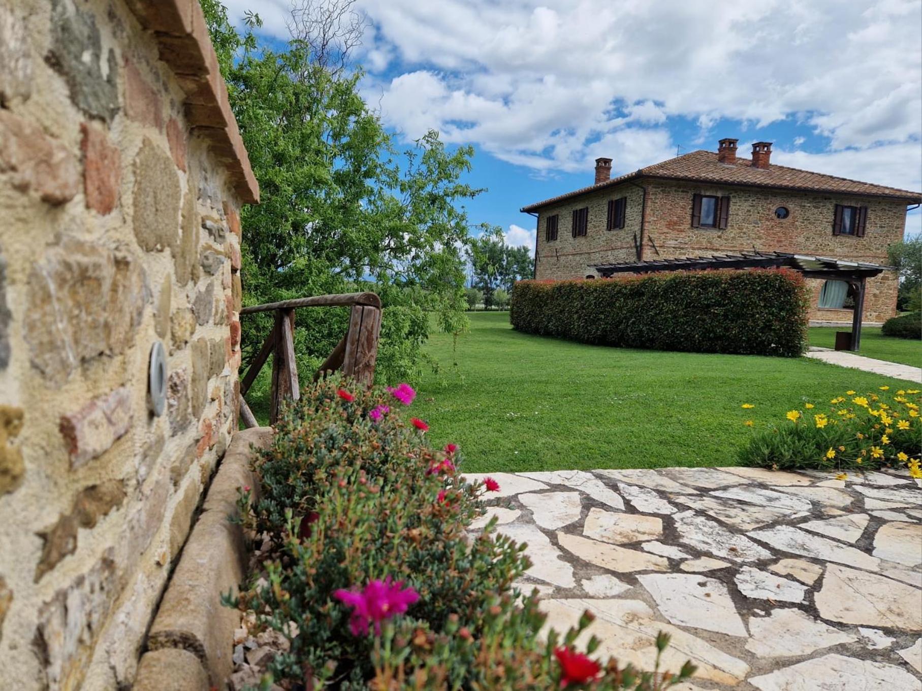 Podere Molinaccio Panicale Oda fotoğraf