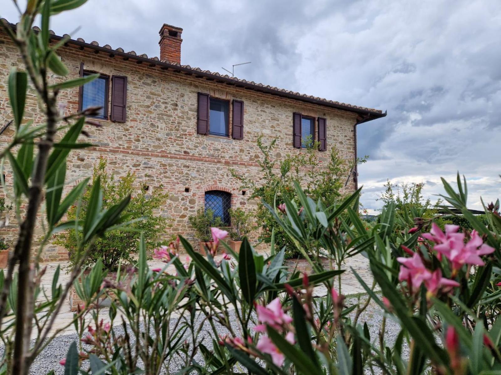 Podere Molinaccio Panicale Dış mekan fotoğraf