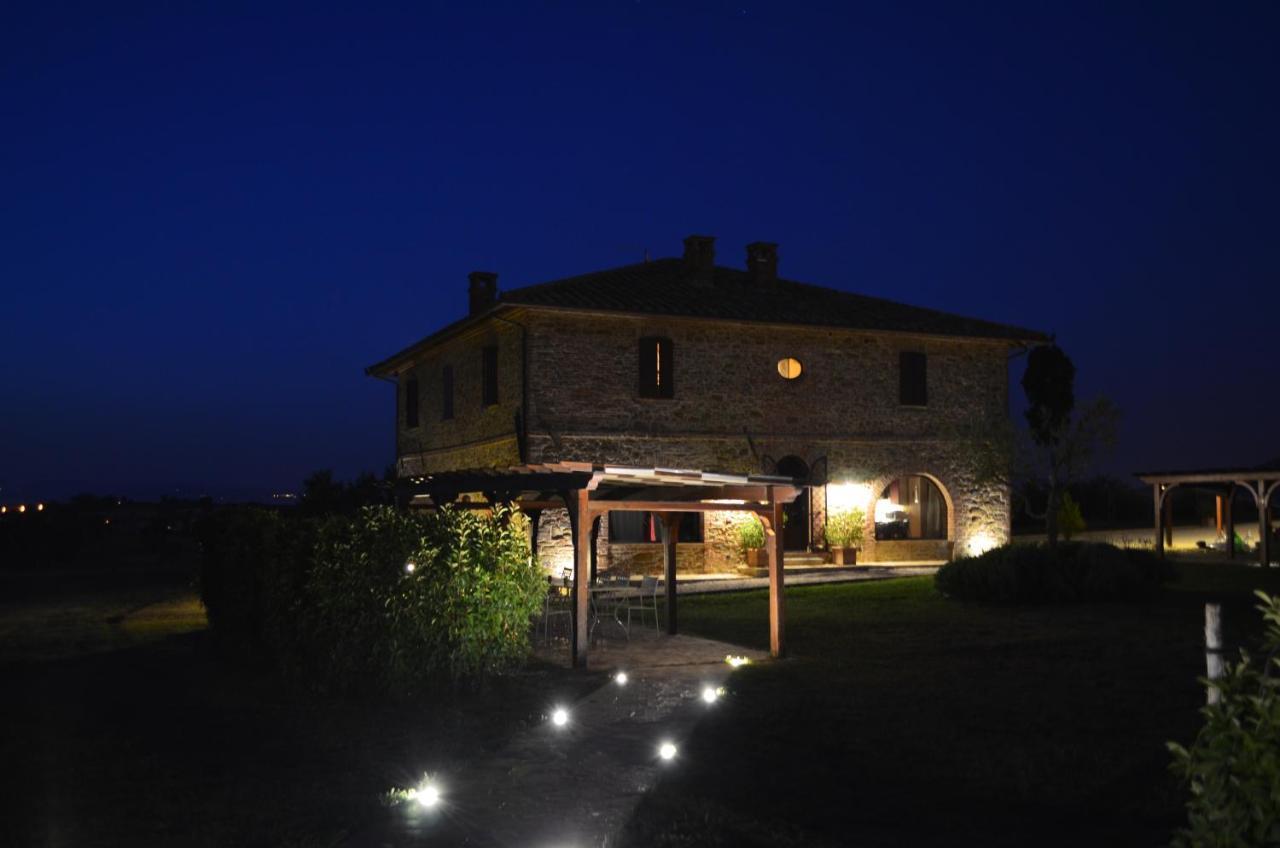 Podere Molinaccio Panicale Dış mekan fotoğraf